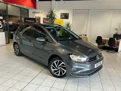 Grey Used 2019 VW Golf Sportsvan Match MPV | £7,992