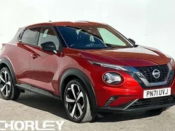 Used 2023 Nissan Juke Tekna SUV | £17,121 (Fair price)