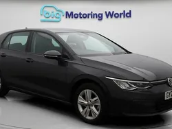 Used 2024 VW Golf VIII Life Hatchback | £19,700 (Good price)