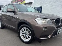 Bronze Used 2011 BMW X3 Sport Line SUV | £4,995 (A bit pricey)