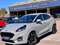 Used 2024 Ford Puma ST-Line X SUV | £19,995 (Fair price)