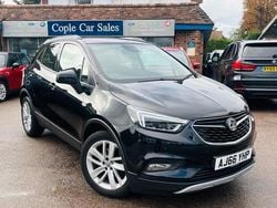 Black Used 2016 Vauxhall Mokka X Active SUV | £5,995 (Fair price)