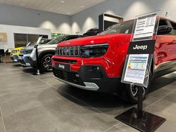 Grey Used 2022 Jeep Compass Limited SUV | £17,995 (Fair price)