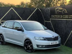 Used 2015 Skoda Rapid Sport | £4,995 (Fair price)