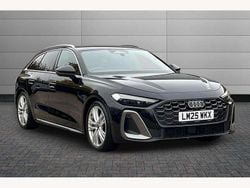 Black Used 2025 Audi A5 S-Line Coupe | £34,450 (Fair price)