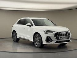 Used 2023 Audi Q3 S-Line SUV | £24,000 (Super price)