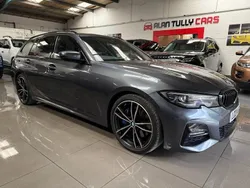 Grey Used 2021 BMW 330 M Sport Estate | £27,950 (A bit pricey)