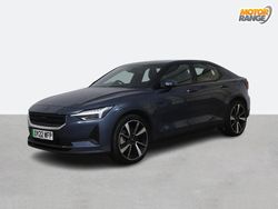 Blue Used 2022 Polestar 2 Hatchback | £20,295 (Super price)