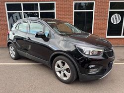 Black Used 2019 Vauxhall Mokka X Active SUV | £9,400 (Fair price)
