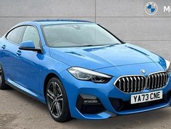 Blue Used 2023 BMW 218 M Sport Coupe | £23,865 (Fair price)