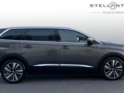 Grey Used 2020 Peugeot 5008 Premium MPV | £19,663 (Fair price)