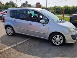 Silver Used 2011 Renault Grand Modus Dynamique MPV | £2,695