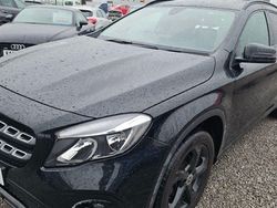 Black Used 2017 Mercedes GLA200 SUV | £13,200 (Fair price)