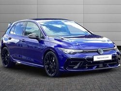 Lapiz blue New 2025 VW Golf VIII Black Edition Hatchback | £46,695