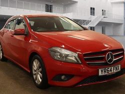 Red Used 2014 Mercedes A180 SE Hatchback | £5,595 (Fair price)