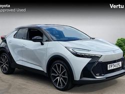 Other Used 2024 Toyota C-HR Sport SUV | £28,990