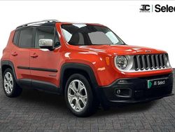 Other Used 2016 Jeep Renegade Limited SUV | £7,500 (Fair price)