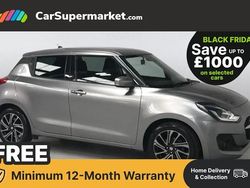 Used 2023 Suzuki Swift SZ5 Hatchback | £11,197 (Fair price)
