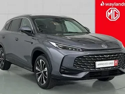Grey Used 2024 MG HS Trophy SUV | £24,490