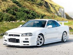 White Used 2021 Nissan Skyline Coupe | £129,995