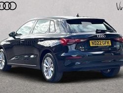 Used 2023 Audi A3 Sportback Hatchback | £15,908 (Good price)
