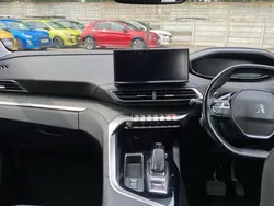 Grey Used 2022 Peugeot 3008 Allure Premium SUV | £17,548 (Fair price)