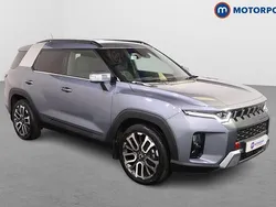 Grey Used 2024 Ssangyong Torres SUV | £24,499