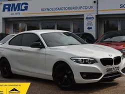 Used 2020 BMW 218 Sport Line Coupe | £8,650 (Super price)