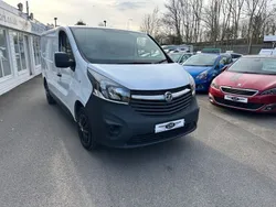 White Used 2016 Vauxhall Vivaro Van | £7,194