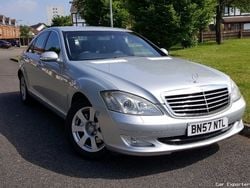 Used 2007 Mercedes S320 Sedan | £6,750