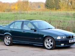 Green Used 1996 BMW M3 Sport Line Sedan | £22,950