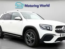 Used 2023 Mercedes GLB220 AMG Line Premium SUV | £28,100 (Super price)