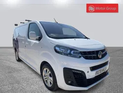White Used 2020 Vauxhall Vivaro Elite Van | £9,990 (Good price)