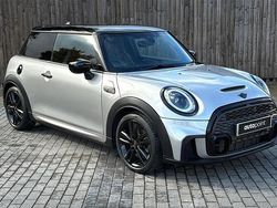 Silver Used 2023 Mini Cooper S Comfort Hatchback | £21,599 (Fair price)