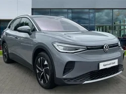 Grey Used 2024 VW ID.4 Pro SUV | £28,517 (Fair price)