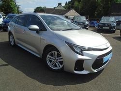 Silver Used 2021 Suzuki Swace SZ-T Estate | £14,995 (Good price)