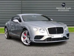 Grey Used 2018 Bentley Continental GT Mulliner Coupe | £55,999