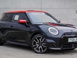 Grey Used 2024 Mini Cooper SE Hatch Hatchback | £29,750