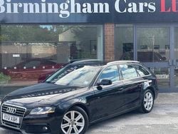 Black Used 2011 Audi A4 Design Estate | £2,500 (Fair price)
