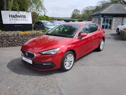 Red Used 2022 Seat Leon XCELLENCE Hatchback | £17,995 (Fair price)