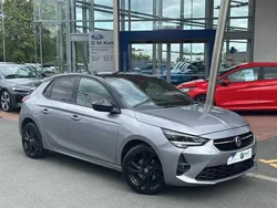 Grey Used 2020 Vauxhall Corsa SRi Hatchback | £10,050 (Fair price)