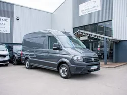 Grey Used 2023 VW Crafter Trendline Van | £26,980 (Fair price)