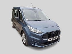 Blue Used 2020 Ford Grand Tourneo Connect Zetec MPV | £14,495 (Fair price)