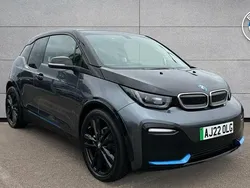 Grey Used 2022 BMW i3 Comfort Edition Hatchback | £14,903 (Fair price)