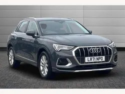 Grey Used 2021 Audi Q3 Sport SUV | £23,750 (Fair price)
