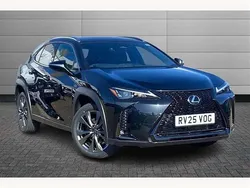 Unknown Used 2025 Lexus UX 300h Sport Design Packet SUV | £31,950 (A bit pricey)