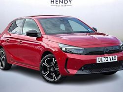 Used 2025 Vauxhall Corsa Ultimate Hatchback | £14,499 (Fair price)