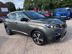 Grey Used 2018 Peugeot 3008 GT-line Hatchback | £11,690 (Fair price)
