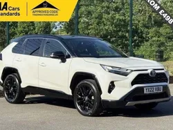Used 2023 Toyota RAV4 Hybrid SUV | £28,495 (Fair price)