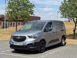 Grey Used 2023 Vauxhall Combo MPV | £7,790 (Super price)